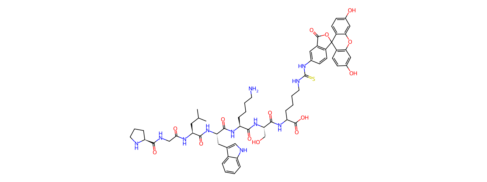 Peptide Image